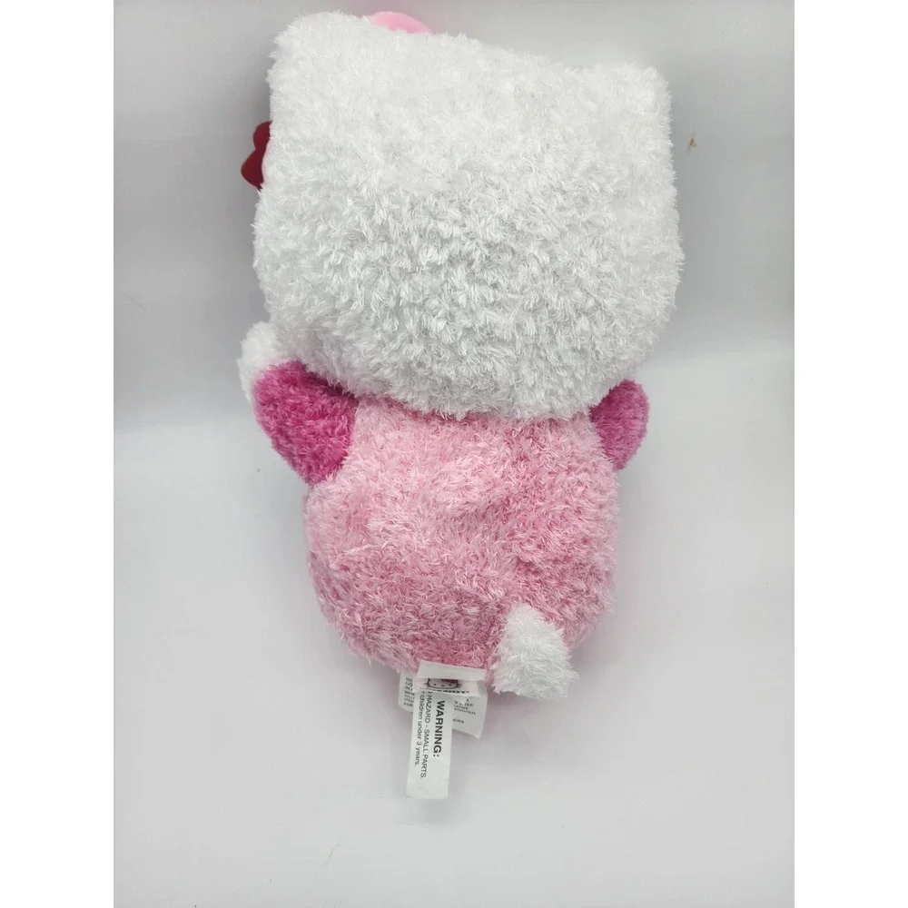 Hello Kitty Soft Fuzzy Pink 16